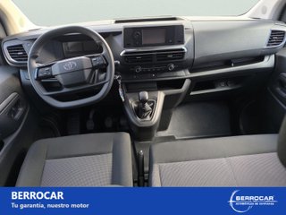 Toyota Proace Verso 2.0D 145CV VX Camper SHUTTLE 2PL 2PT L1