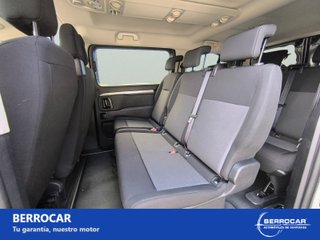 Toyota Proace Verso 2.0D 145CV VX Camper SHUTTLE 2PL 2PT L1