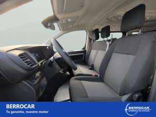 Toyota Proace Verso 2.0D 145CV VX Camper SHUTTLE 2PL 2PT L1