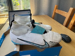 Nike Jr. Mercurial Superfly Botas Fútbol Césped
