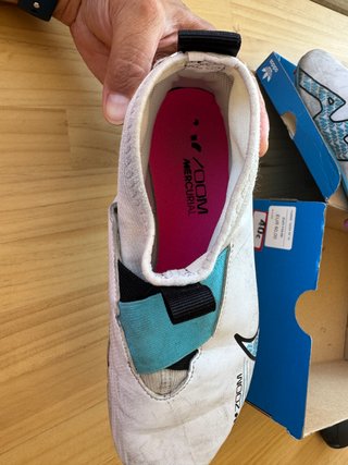 Nike Jr. Mercurial Superfly Botas Fútbol Césped