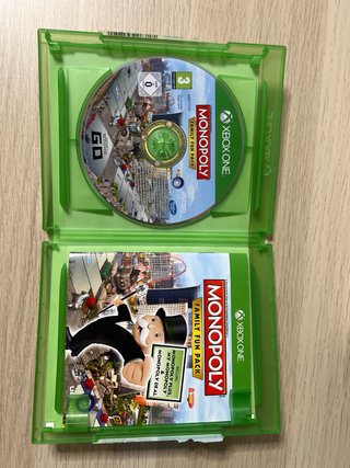 Monopoly Family Fun Pack Xbox One