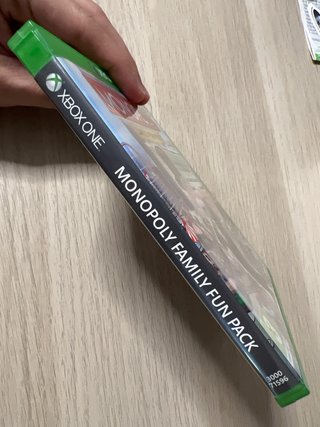 Monopoly Family Fun Pack Xbox One