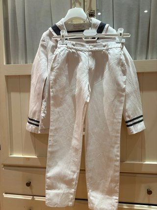 Traje marinero niño comunión