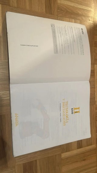 Tecnología y Digitalización nivel II ESO