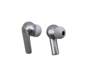 Ksix Meteor Auriculares In-ear Plata