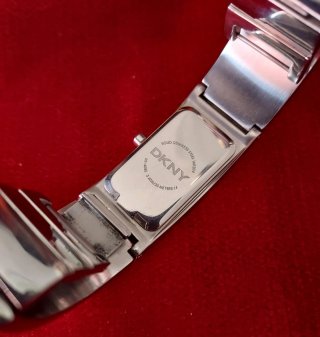 Reloj DKNY Plata Pulsera