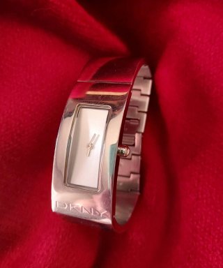Reloj DKNY Plata Pulsera
