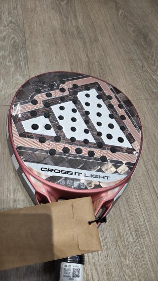 Adidas Cross It Light 2026 Nuova Padel