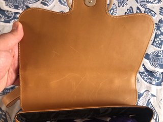 Bolso vintage de hombro Salvatore Ferragamo