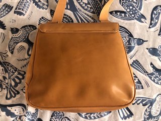 Bolso vintage de hombro Salvatore Ferragamo
