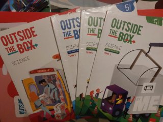 Science, 5 Primary, Outside the Box, ByME.