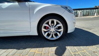 Hyundai Veloster GDI 2012