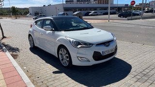 Hyundai Veloster GDI 2012