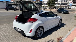 Hyundai Veloster GDI 2012