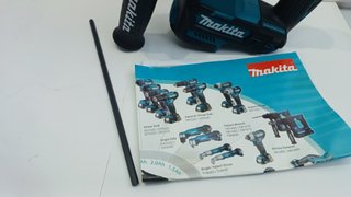 Makita HR166DZ Martillo SDS-PLUS CXT 10,8V