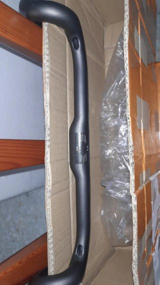 Manillar carbono bicicleta