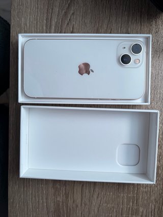 iPhone 13 128GB Blanco