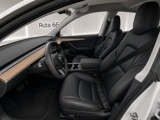 Tesla Model 3 Gran Autonomía 4WD 350 kW (476 CV)