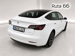 Tesla Model 3 Gran Autonomía 4WD 350 kW (476 CV)
