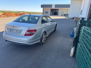 Mercedes-Benz Clase C 2009