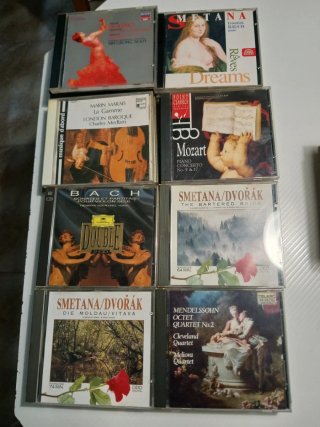 Lote 59 CDs: Música Variada