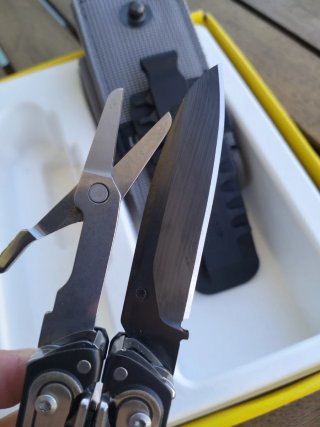 Leatherman ARC multiherramienta