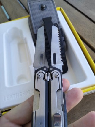 Leatherman ARC multiherramienta