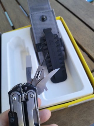Leatherman ARC multiherramienta