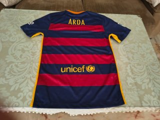 Camiseta FC Barcelona original Nike Talla s