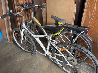 2 Bicicletas en buen estado