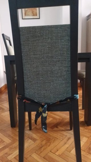 Plataforma infantil para sillas