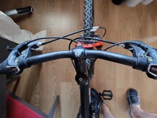 Bicicleta infantil Rockrider 20