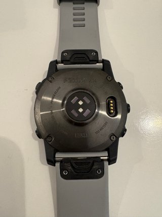 Garmin Fenix 7X Solar GPS Watch
