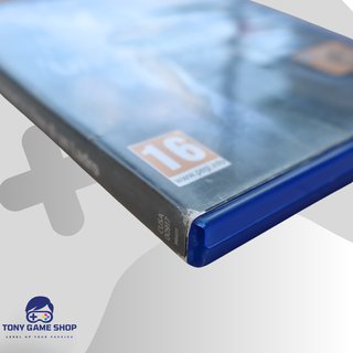 PS4 Uncharted Collection + Uncharted 4 CIB ITA