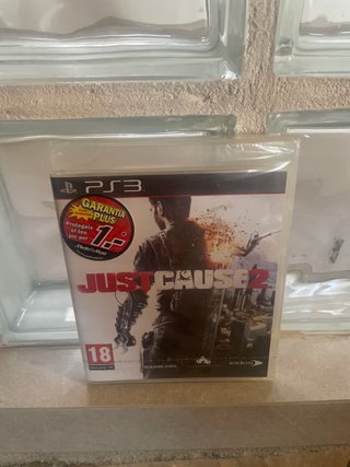 Just Cause 2 PS3