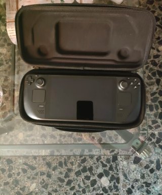 Steam Deck 256 GB LCD