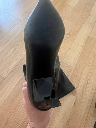 Botas altas negras sin estrenar