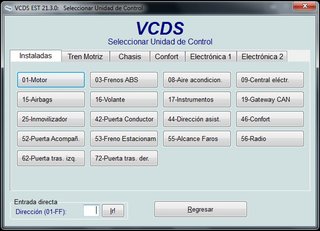 CABLE VAGCOM 25.3 – DIAGNÓSTICO Y PERSONALIZACIÓN