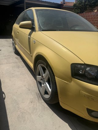 Audi A3 2003 2.0tdi