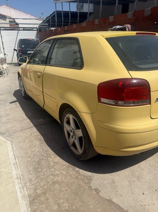 Audi A3 2003 2.0tdi