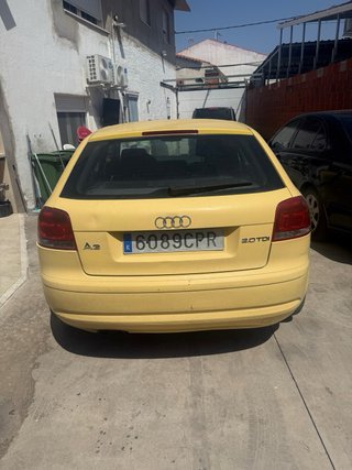 Audi A3 2003 2.0tdi