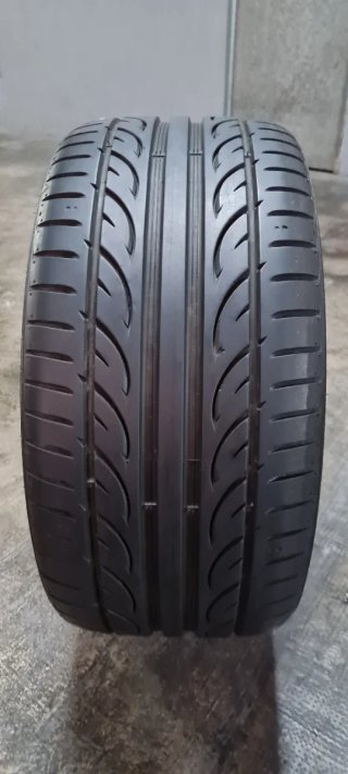 4 Llantas 18 Breyton Doble Ancho + Neumáticos