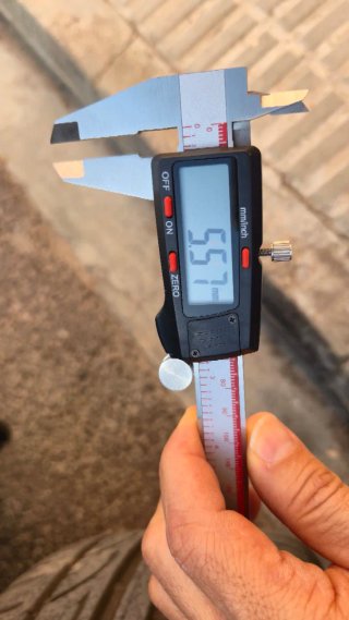 4 Llantas 18 Breyton Doble Ancho + Neumáticos