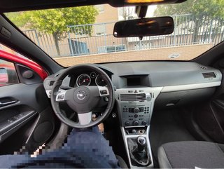 Opel Astra 2006