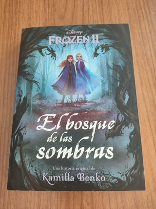 El bosque de las sombras