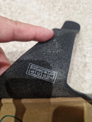 Sandalias ULANKA cuero negro