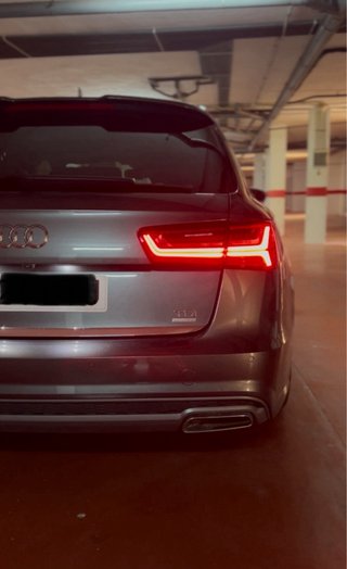 Audi A6 2017