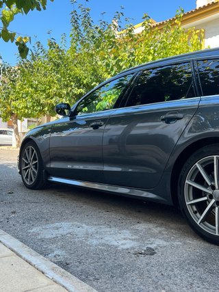 Audi A6 2017