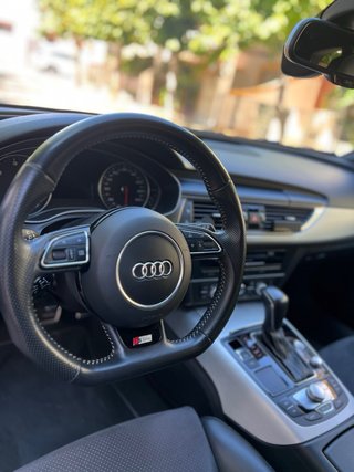 Audi A6 2017